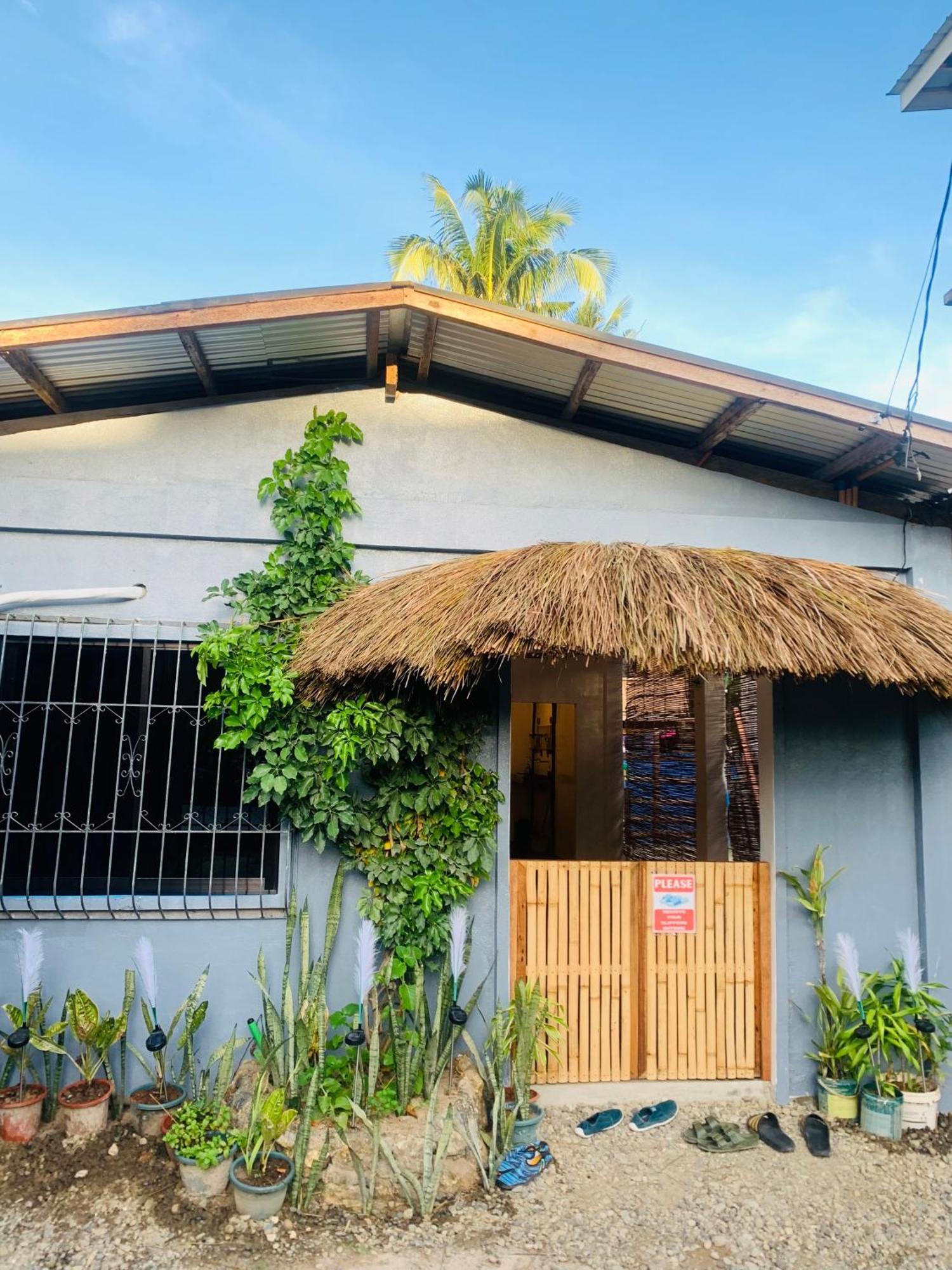 Jaydy Hostel General Luna  Exterior photo
