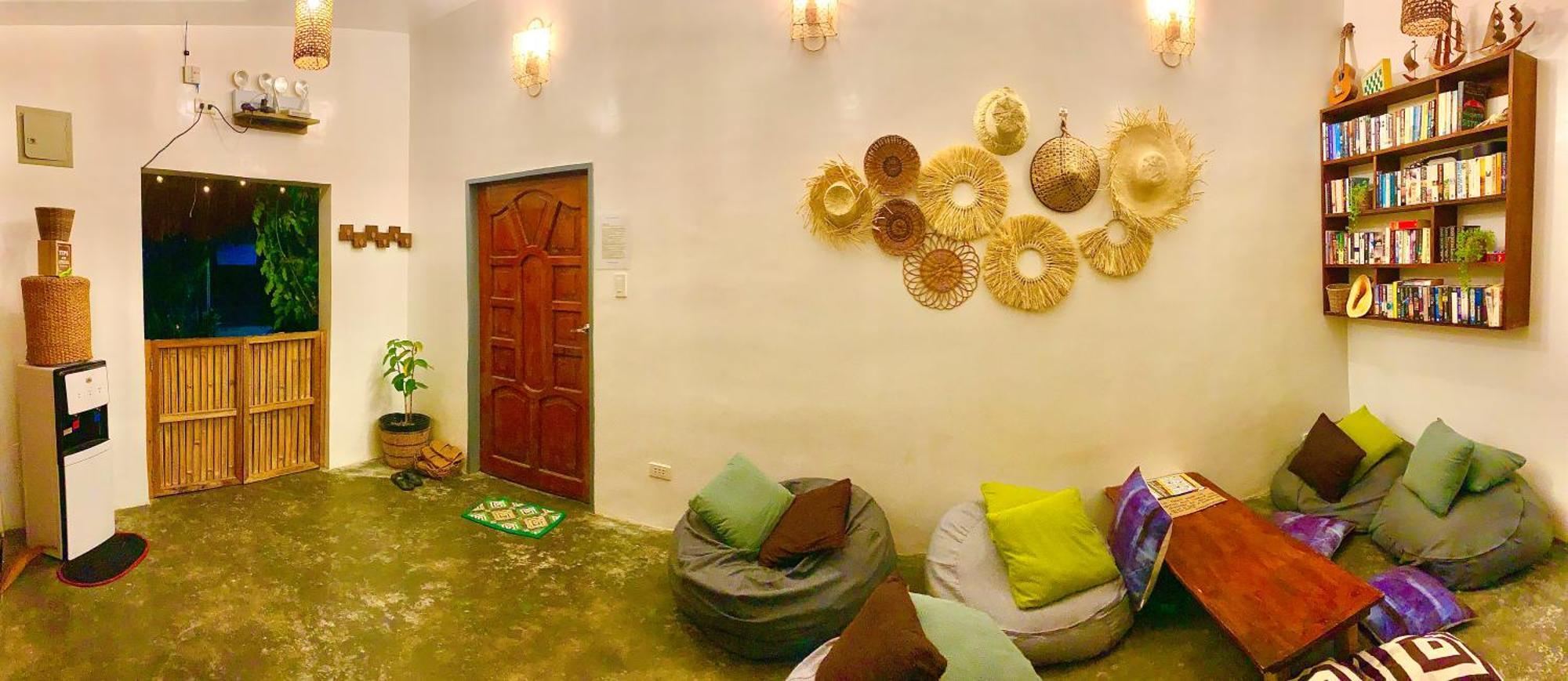 Jaydy Hostel General Luna  Exterior photo